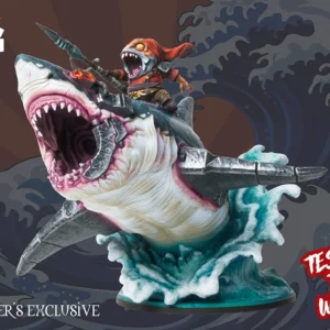 Testing the Waters 5th Anniversary Founder's Exclusive