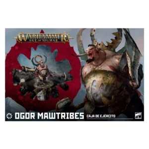 Ogor Mawtribes Army Set (Español)