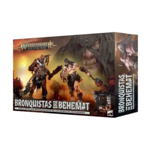 AGE OF SIGMAR: BRAWLERS OF BEHEMAT (SPA)
