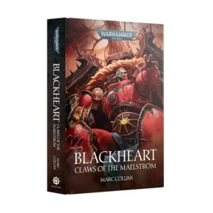 Blackheart: Claws of the Maelstrom (Hardback) (English)