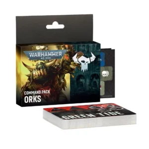 COMMAND PACK: ORKS (ENGLISH)