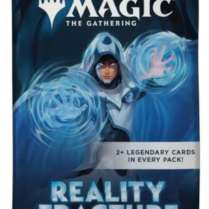 Play Booster - Reality Fracture (Ingles)