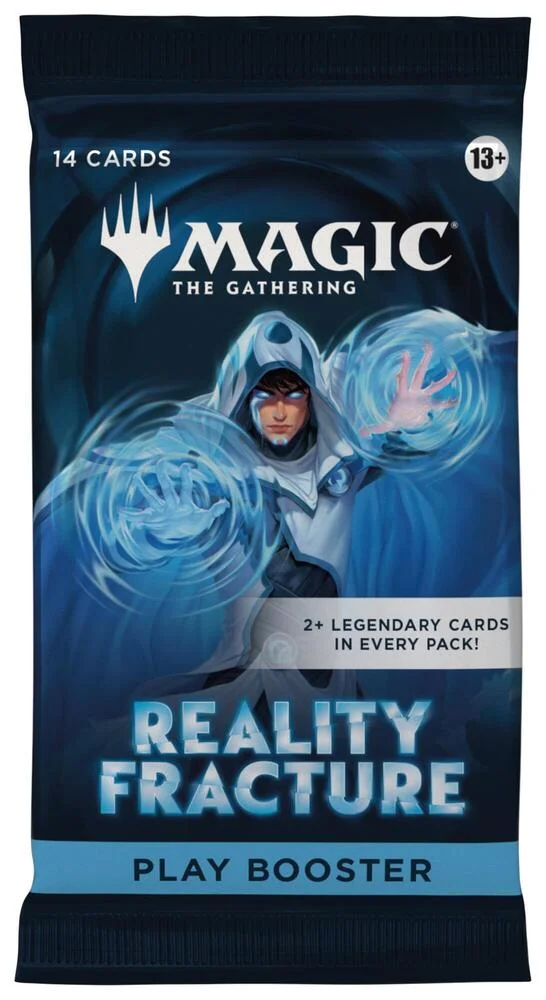 Play Booster - Reality Fracture (Ingles)