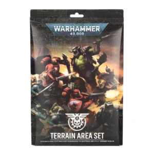 Terrain Area set