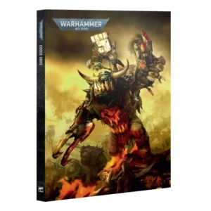 Codex: Orks (Ingles)