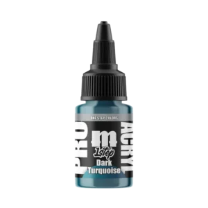 PRO Acryl 1-Step 522 - Dark Turquoise