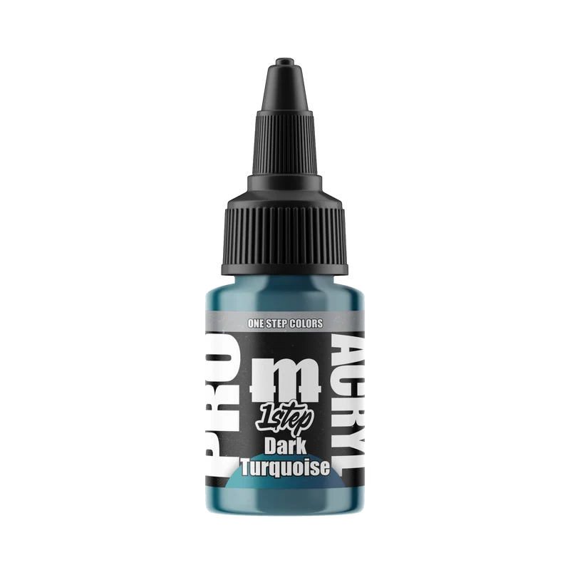 PRO Acryl 1-Step 522 - Dark Turquoise