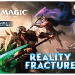Magic the Gathering: Reality Fracture Bundle  - INGLÉS