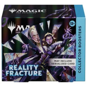 Reality Fracture - Collector Booster Display (ingles)