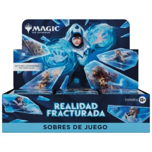 Reality Fracture - Play Booster Display (Español)