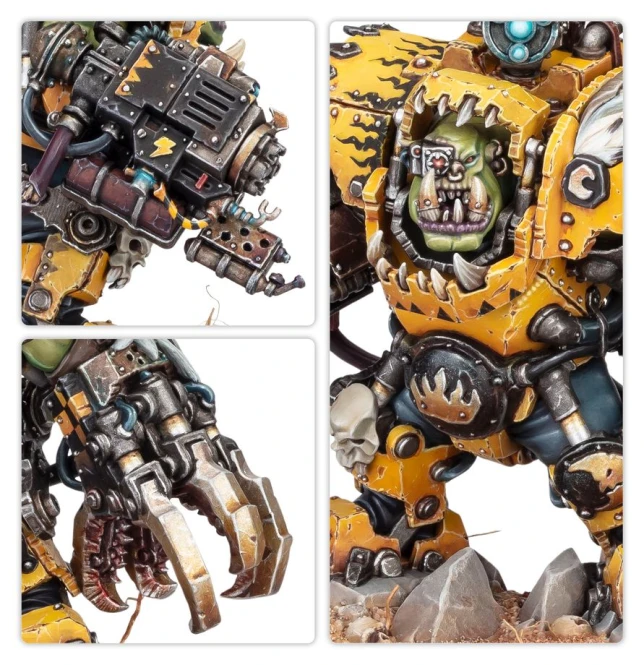 ORKS: NAZDREG - Imagen 2