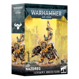 ORKS: NAZDREG