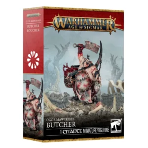 OGOR MAWTRIBES: BUTCHER