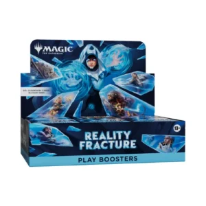 Reality Fracture - Play Booster Display (Ingles)