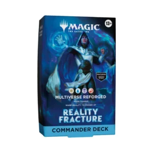 Commander Deck - Multiverse Reforged (Español)