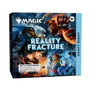 Reality Fracture - Draft Night (Inglés)