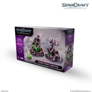 STARCRAFT ® ZAGARA (PREVENTA)