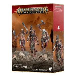 SONS OF BEHEMAT: BOSS-STOMPERS