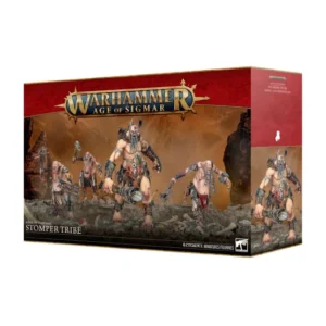 SONS OF BEHEMAT: STOMPER TRIBE