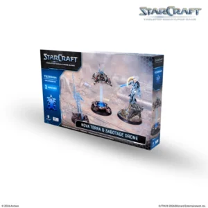 StarCraft®Nova Terra (PREVENTA)