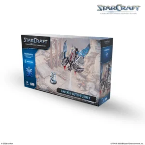 StarCraft®Raven (PREVENTA)