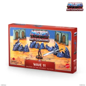 Wave 11: Masters of the Universe™ Faction (Español)